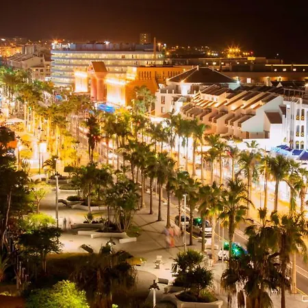 Mng-apart Playa Americas Honda Playa de las Americas (Tenerife)