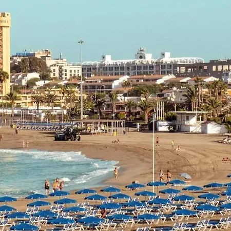 Mng-apart Playa Americas Honda Апартаменты *
