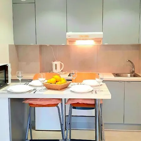 Apartment Mng-apart Playa Americas Honda