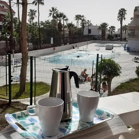 Апартаменты Mng-apart Playa Americas Honda Плая-де-лас-Америкас