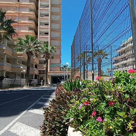 Mng-apart Playa Americas Honda Апартаменты Плая-де-лас-Америкас