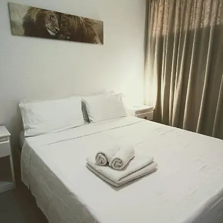 Апартаменты Mng-apart Playa Americas Honda Плая-де-лас-Америкас