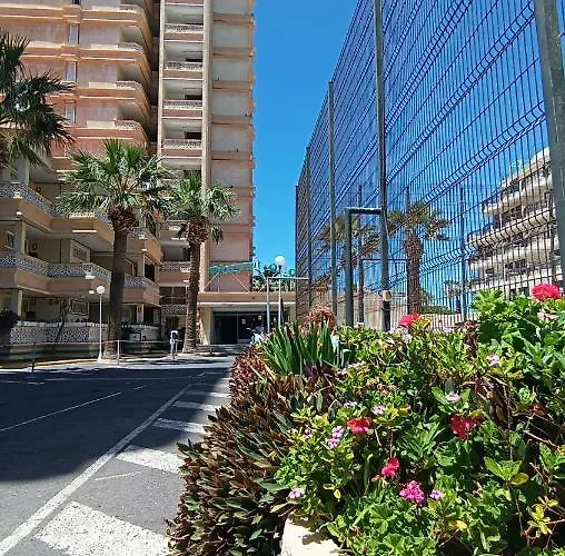 Mng-apart Playa Americas Honda Apartmán Playa de las Americas (Tenerife)