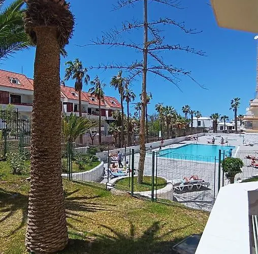 Apartmán Mng-apart Playa Americas Honda *